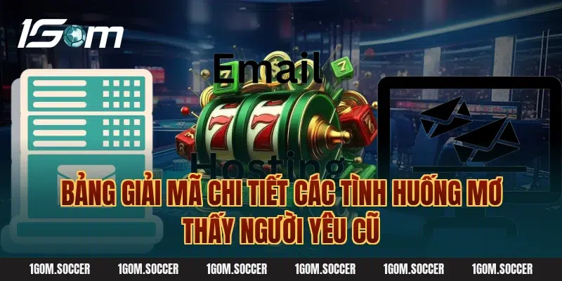 Bảng Giải Mã Chi Tiết Các Tình Huống Mơ Thấy Người Yêu Cũ