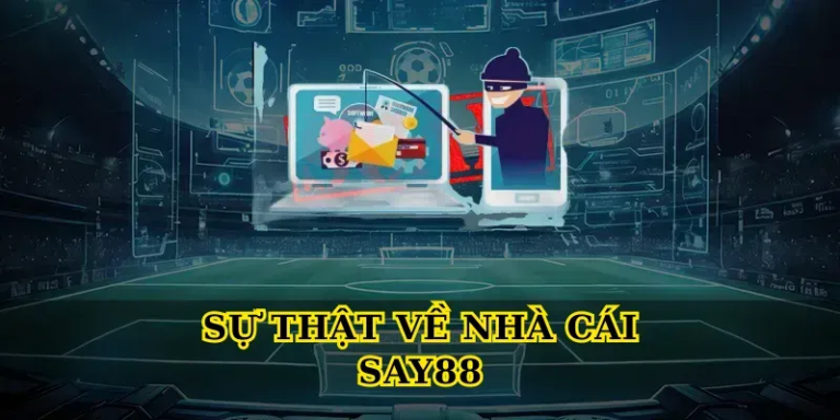 Sự thật về nhà cái say88 – Có thật sự đáng tin cậy không?